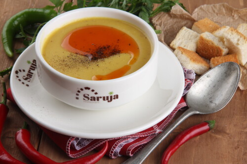 Image for 'شوربة عدس' Item